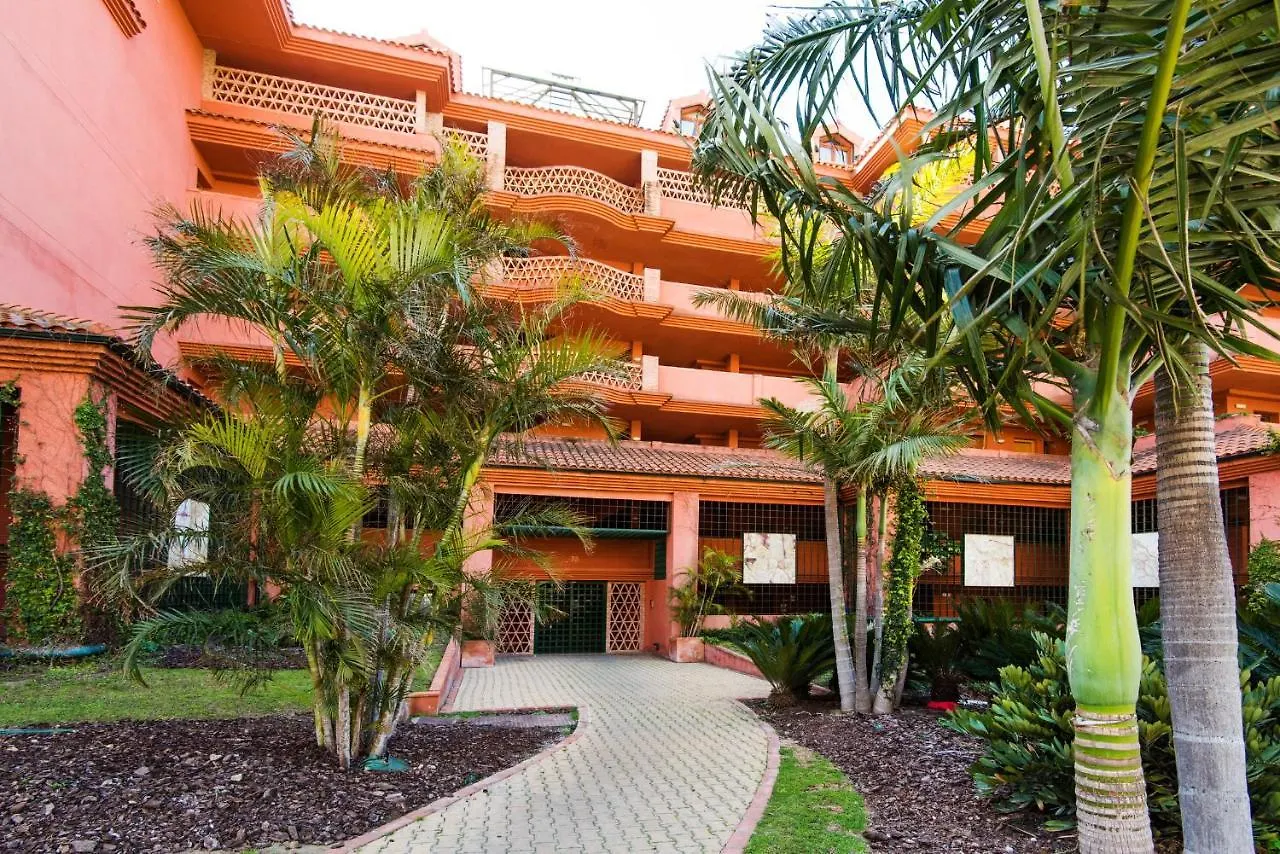 Appartement Apartamento Con Vistas Al Mar En El Higueron Benalmádena