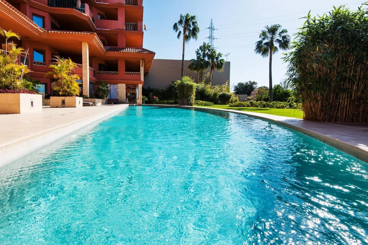 Apartamento Con Vistas Al Mar En El Higueron Benalmádena 0*,  Espagne