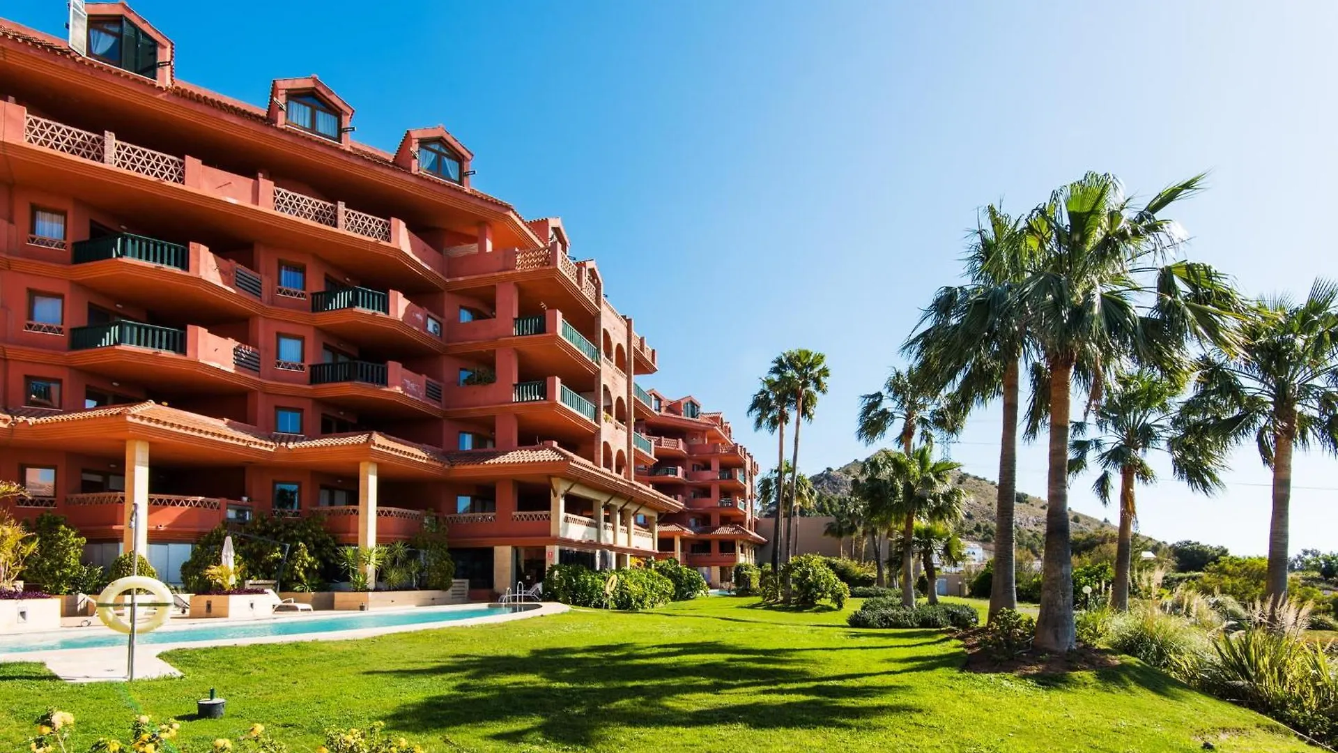 Apartamento Con Vistas Al Mar En El Higueron Benalmádena Espagne