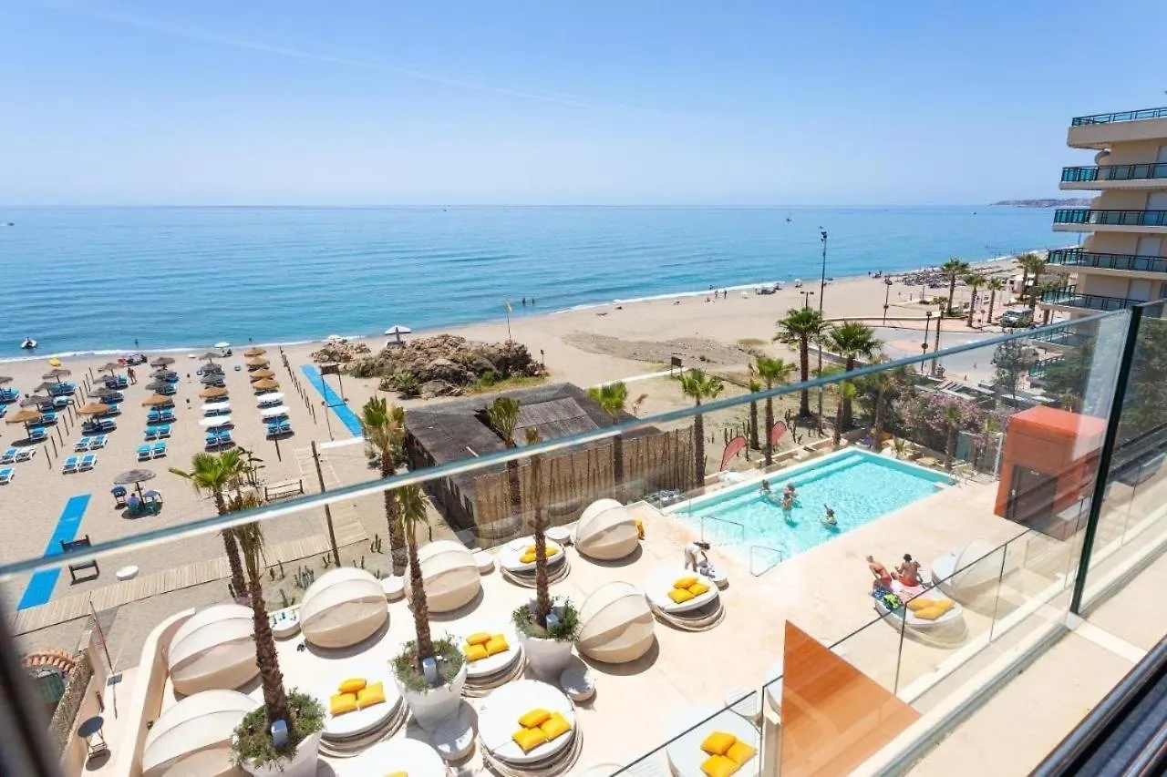 Apartamento Con Vistas Al Mar En El Higueron Benalmádena Appartement
