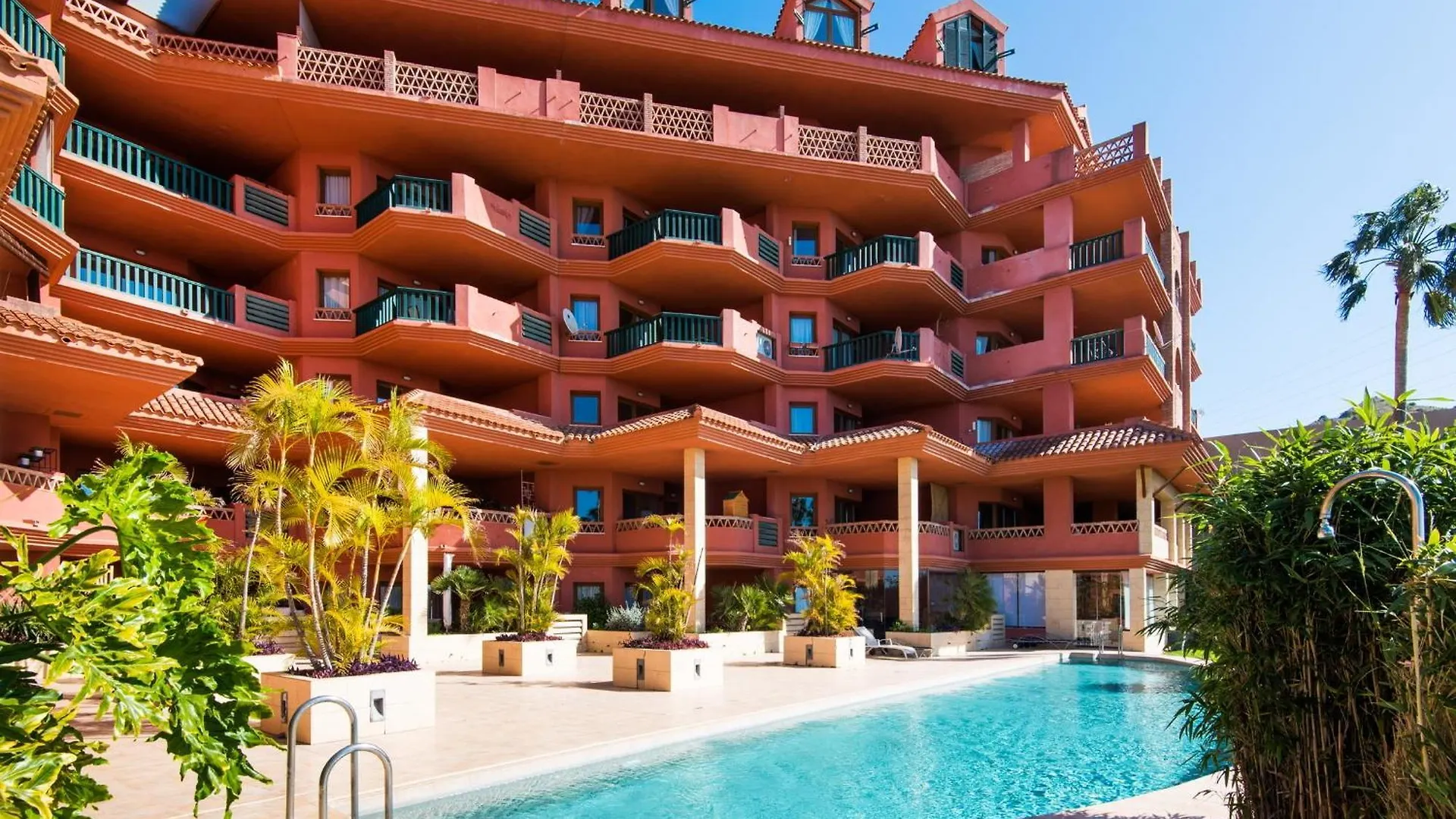 Appartement Apartamento Con Vistas Al Mar En El Higueron Benalmádena