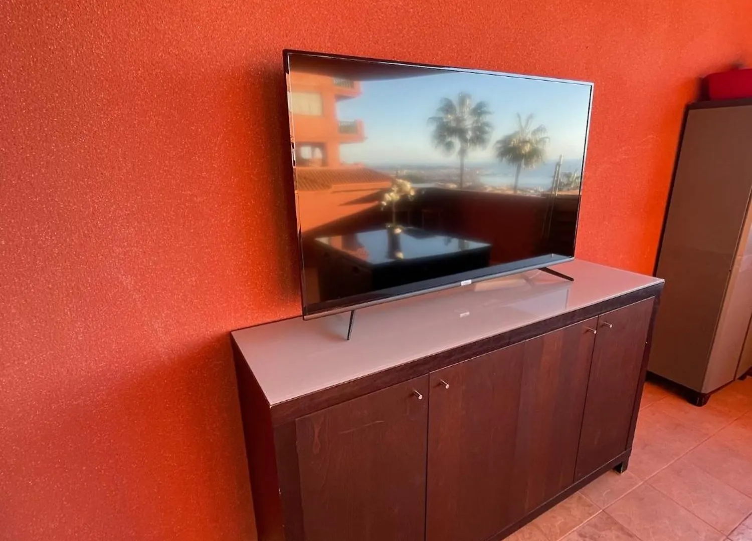 Apartamento Con Vistas Al Mar En El Higueron Benalmádena Appartement