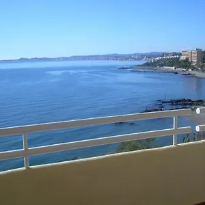 Apartamento Holidays2benalmadena Torrequebrada Sea View Front With Pool Parking & Terraces, Benalmádena
