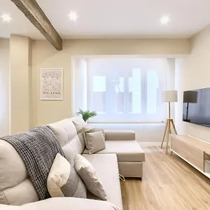  Apartamento Familiar Con Wifi A Estrenar En España