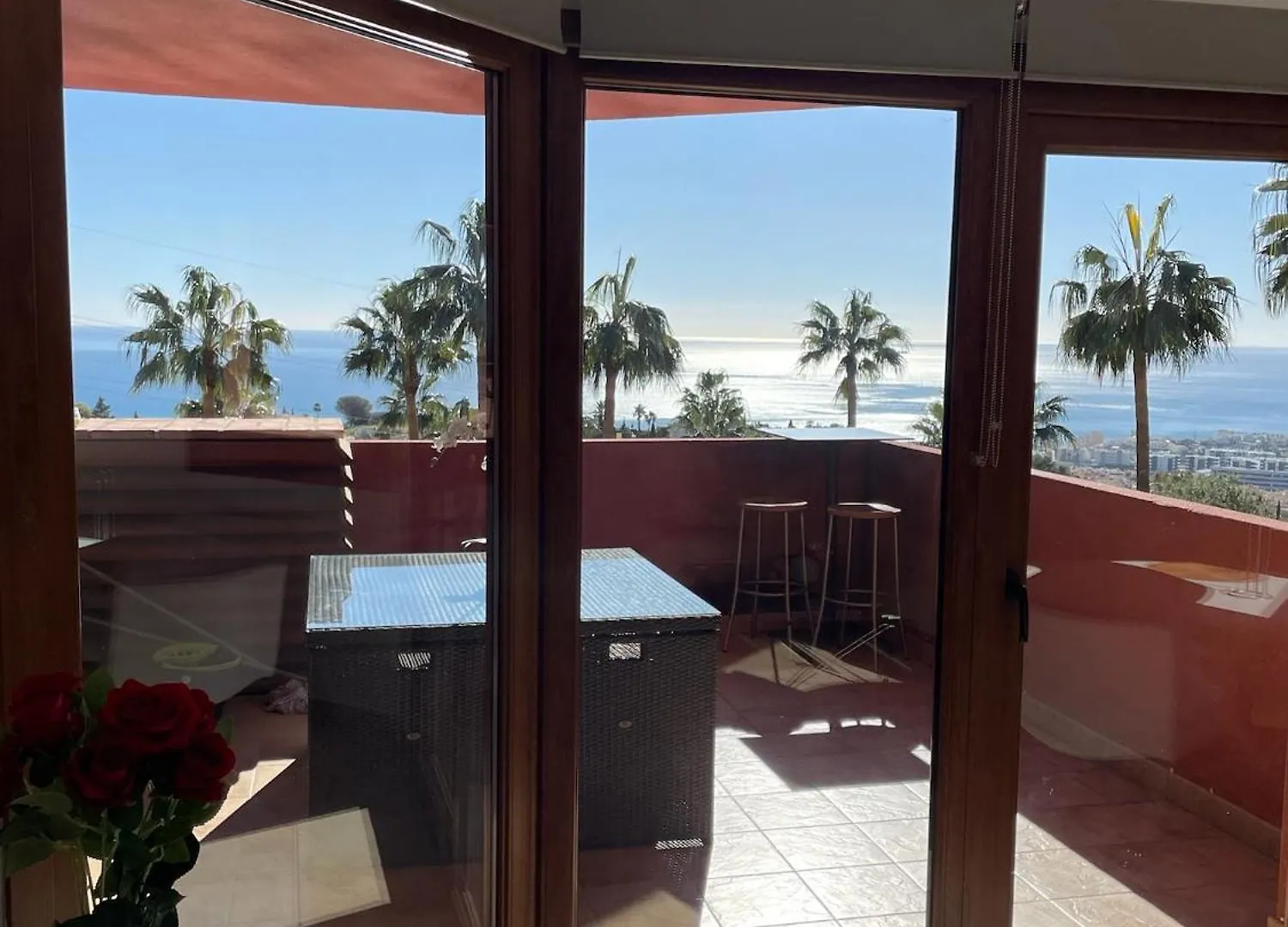 Benalmadena Reserva del Higuerón Apartamento