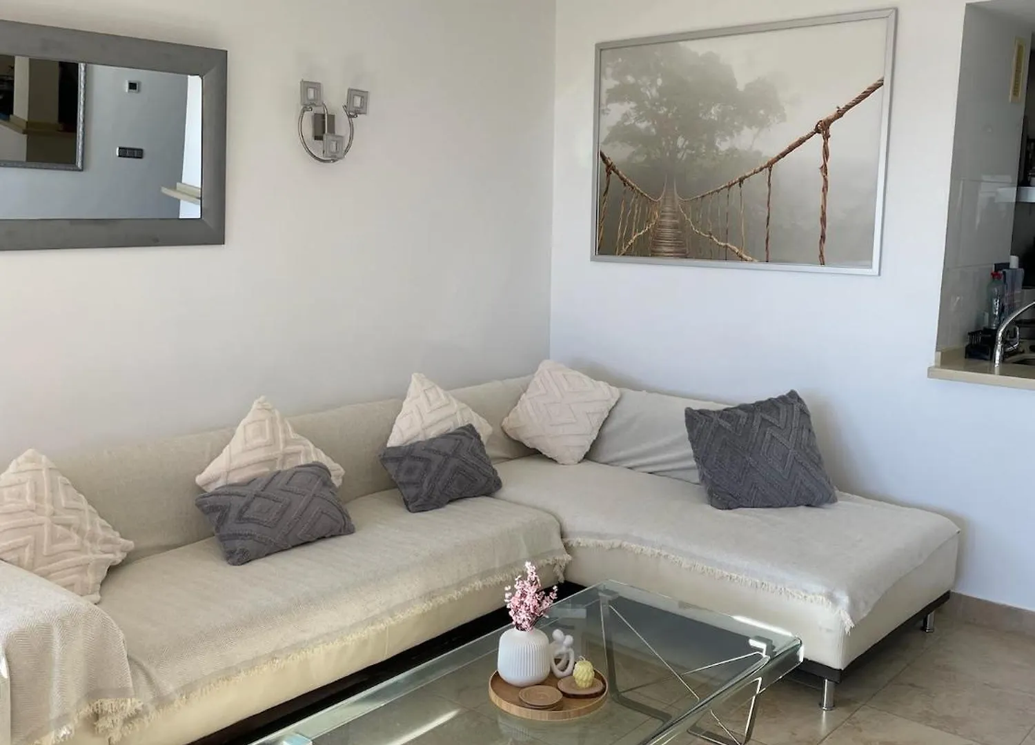 Benalmadena Reserva del Higuerón Apartamento